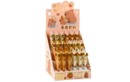 Gelinis rašiklis Capybara 0,5 mm 14 cm MIX 1vnt