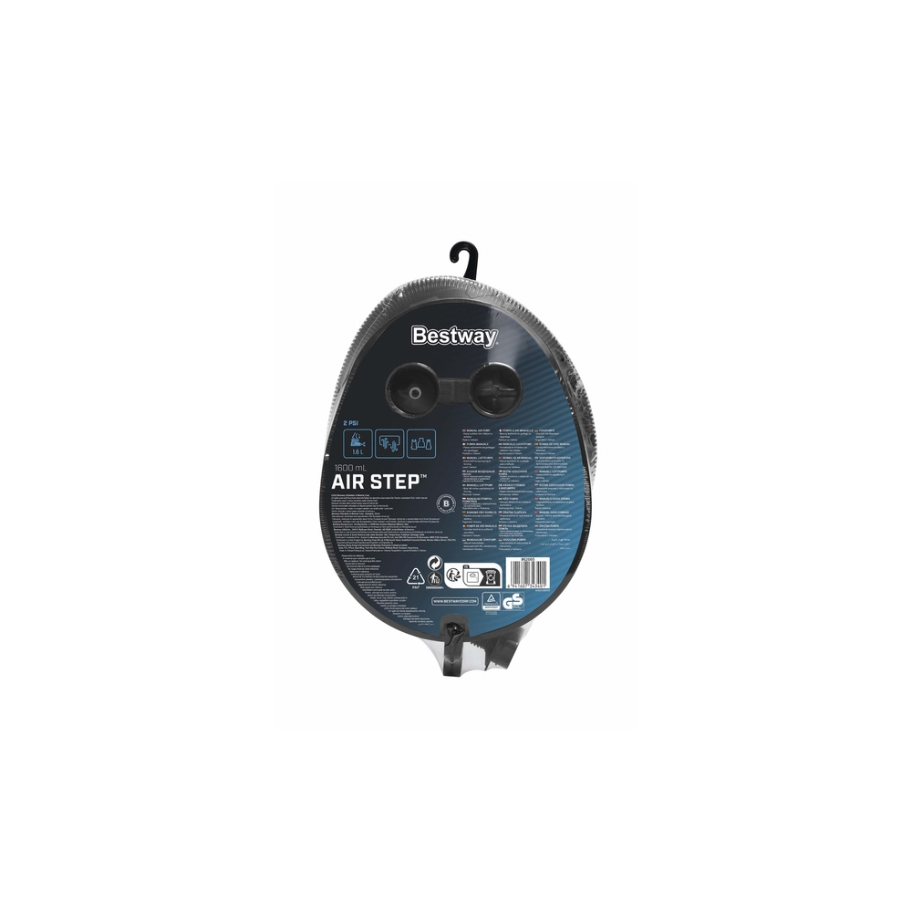 Kojinė pompa Bestway 29 x 22 cm 62005