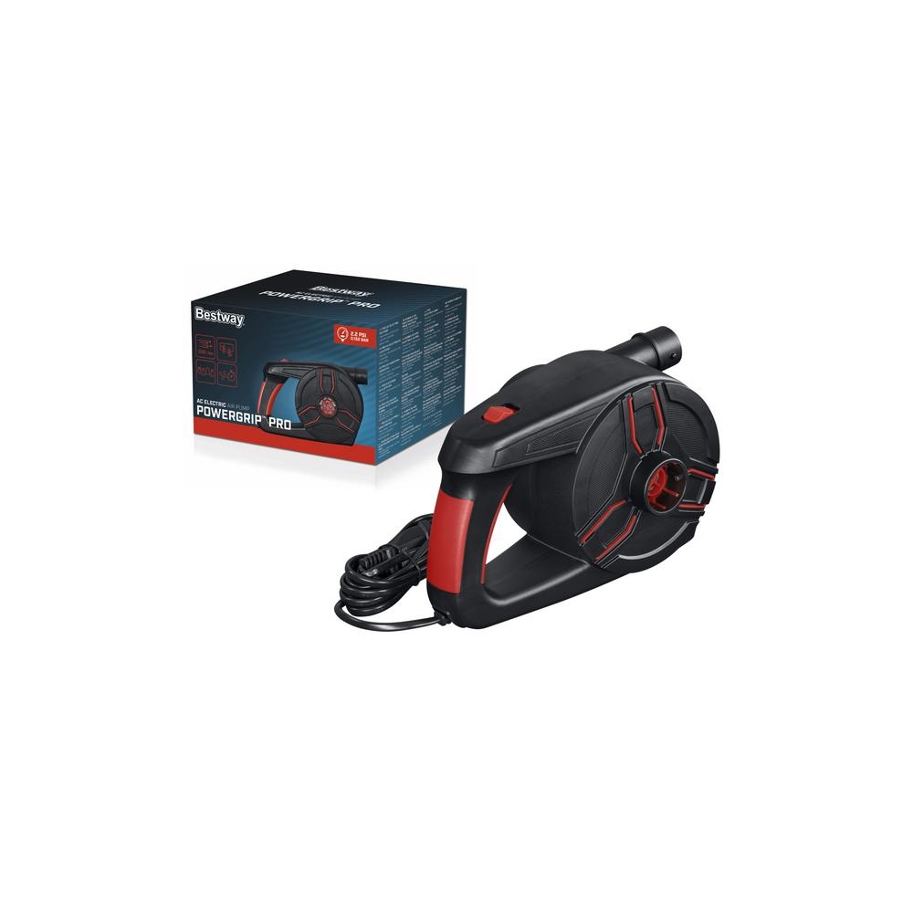 Elektrinis oro siurblys PowerGrip™ Pro, 1200 l/min.