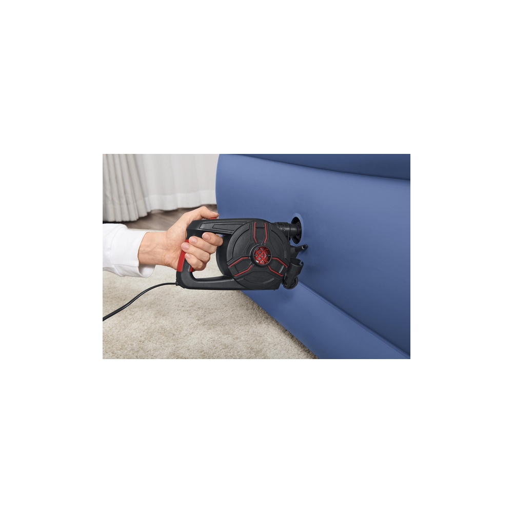 Elektrinis oro siurblys PowerGrip™ Pro, 1200 l/min.