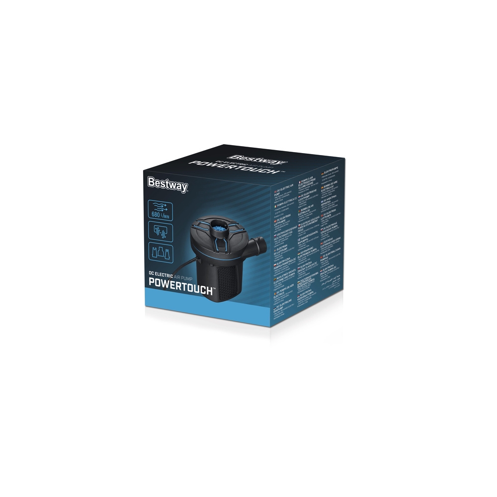 Elektrinis siurblys Bestway 62257 12V