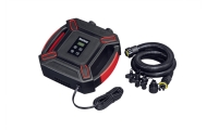 Aukšto slėgio elektrinis oro siurblys Bestway DC 4 adapteriai 62265