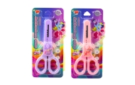 Children's Scissors With Cover Decorative Horse Mix 14cm