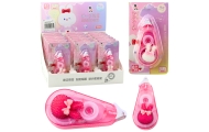 Correction Tape Mouse School Office Decorative Bunny Pink 8mm x 6m
