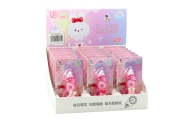 Correction Tape Mouse School Office Decorative Bunny Pink 8mm x 6m