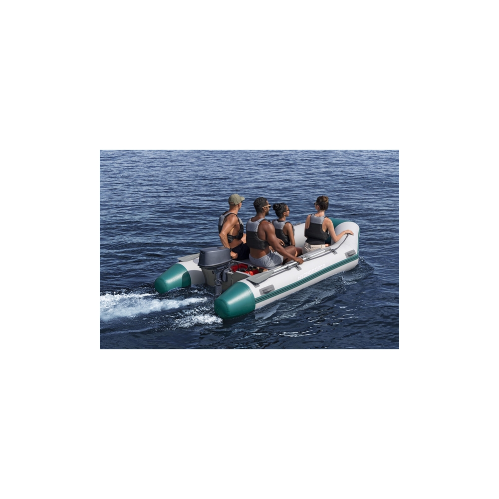 Pripučiama valtis 330 x 162 x 44 cm Bestway 65049-Namai, laisvalaikis, turizmas, Pripučiamos valtys, irklai-e-vaikas
