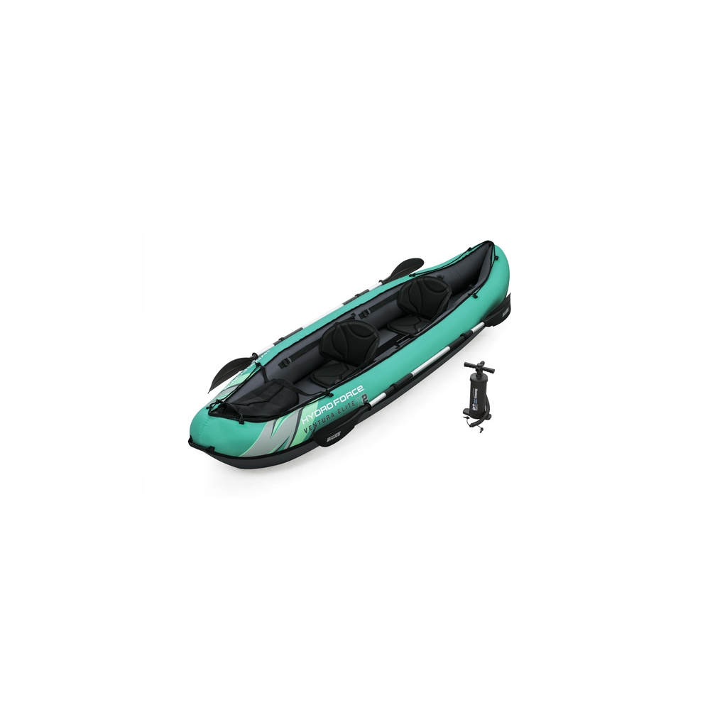 Pripučiama baidarė Bestway 330 x 86 cm 65052-Namai, laisvalaikis, turizmas, Pripučiamos valtys, irklai-e-vaikas