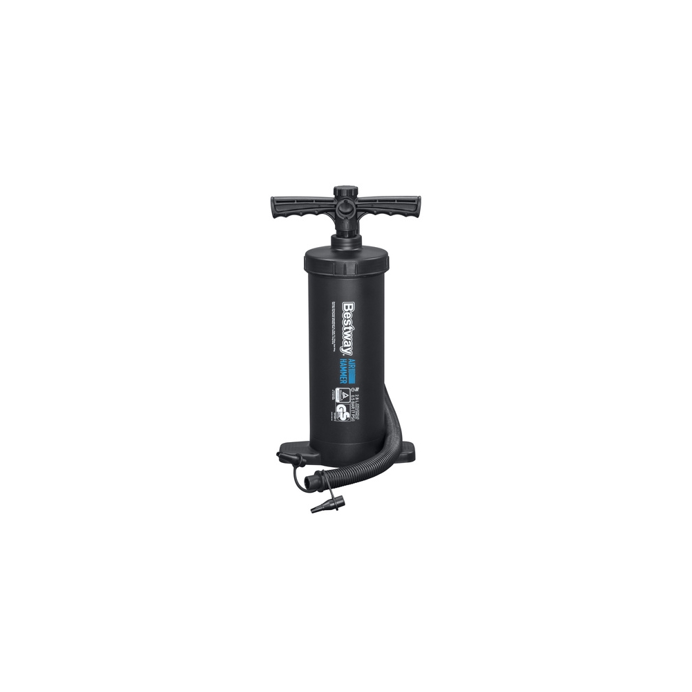 Pripučiama baidarė Bestway 330 x 86 cm 65052-Namai, laisvalaikis, turizmas, Pripučiamos valtys, irklai-e-vaikas