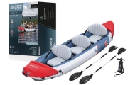 Pripučiama baidarė Hydro-Force Rapid X3 Bestway 65132