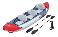 Pripučiama baidarė Hydro-Force Rapid X3 Bestway 65132