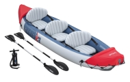 Pripučiama baidarė Hydro-Force Rapid X3 Bestway 65132