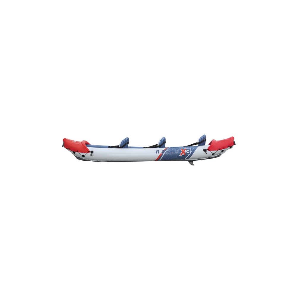 Pripučiama baidarė Hydro-Force Rapid X3 Bestway 65132