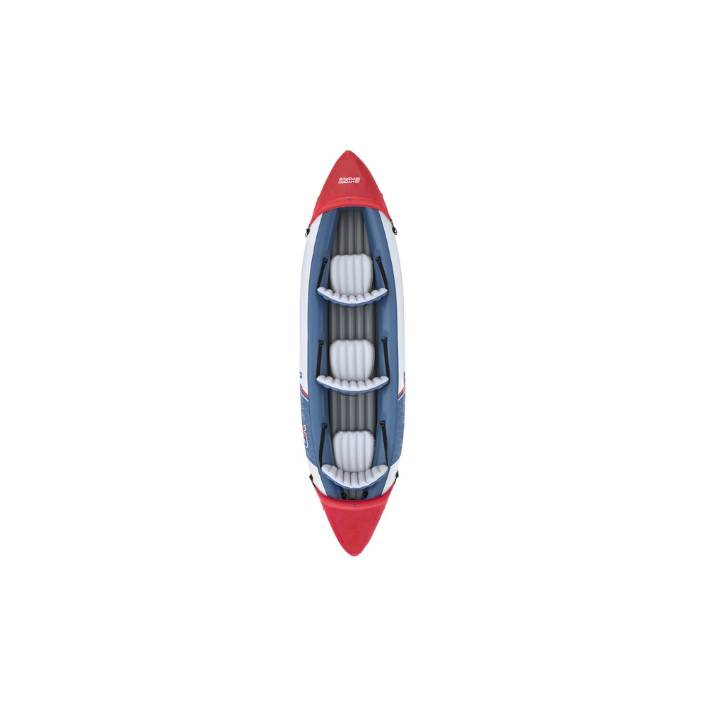 Pripučiama baidarė Hydro-Force Rapid X3 Bestway 65132