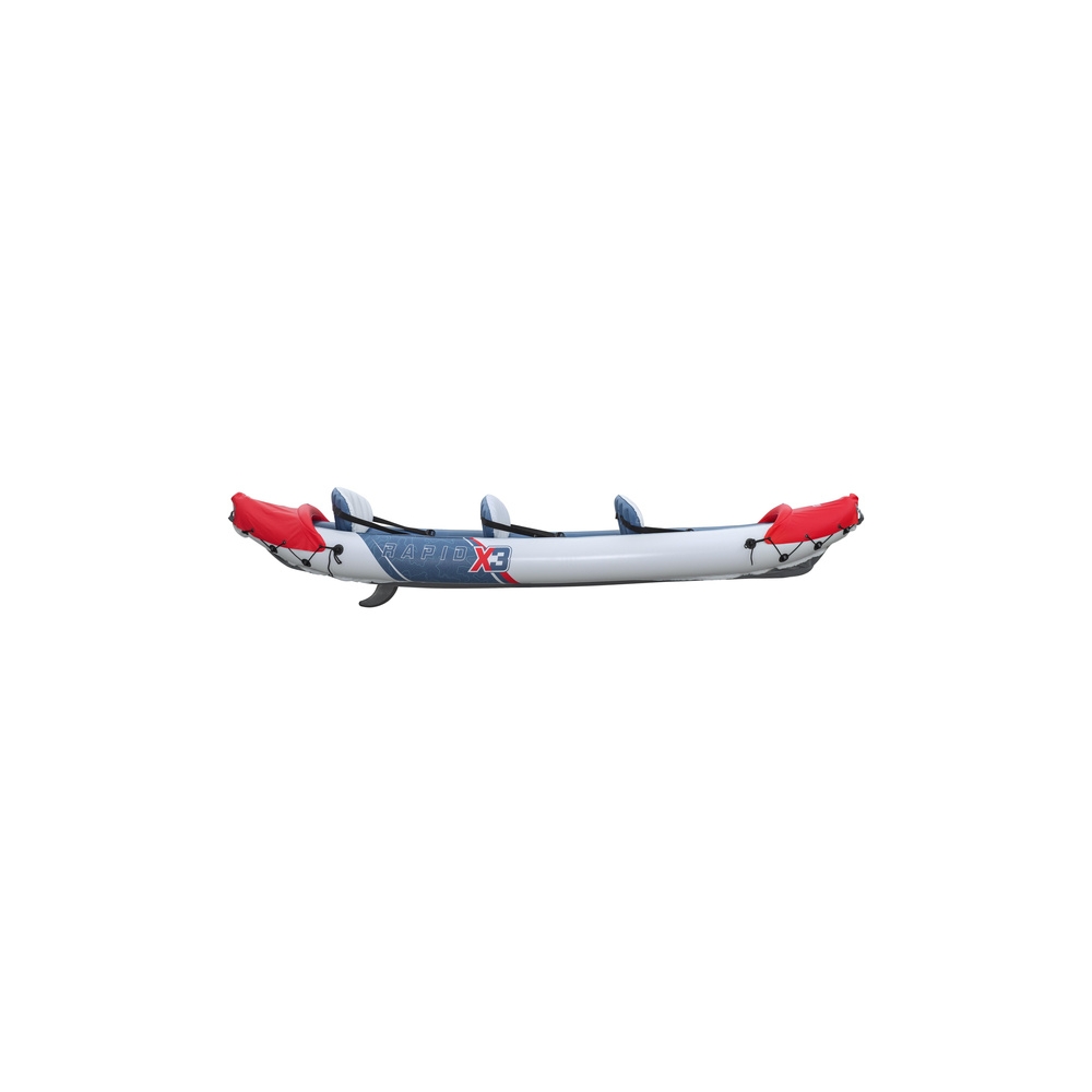 Pripučiama baidarė Hydro-Force Rapid X3 Bestway 65132