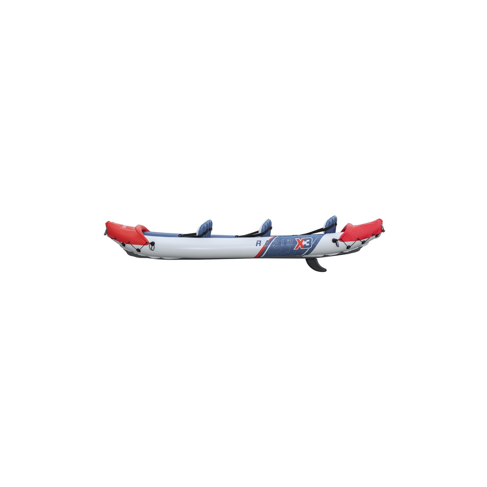 Pripučiama baidarė Hydro-Force Rapid X3 Bestway 65132