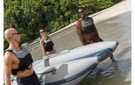 Inflatable Pontoon 335 x 167 x 47 cm Bestway 65185