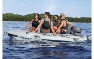 Inflatable Pontoon 335 x 167 x 47 cm Bestway 65185