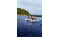 Inflatable Pontoon 335 x 167 x 47 cm Bestway 65185