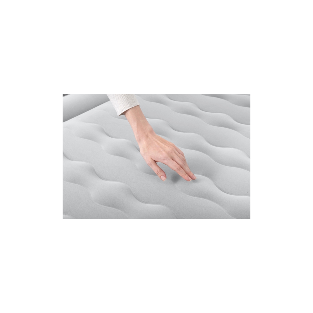 Pripučiamas čiužinys 203 x 152 x 51 cm Bestway 6716P-Namai, laisvalaikis, turizmas, Pripučiami čiužiniai ir baldai-e-vaikas