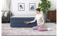 Pripučiamas čiužinys 203 x 152 x 51 cm Bestway 6716P