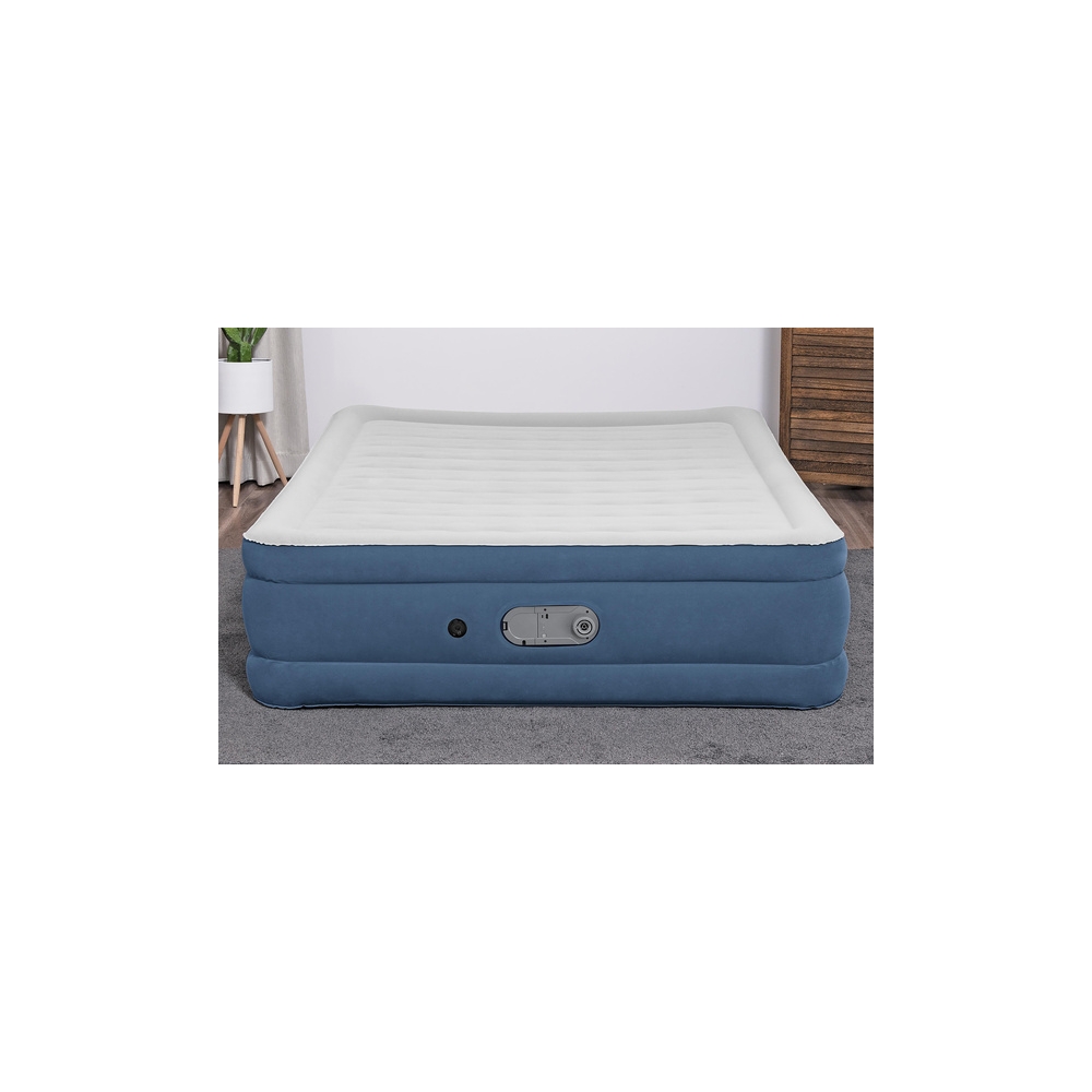 Pripučiamas čiužinys Bestway 203 x 152 x 46 cm 67624