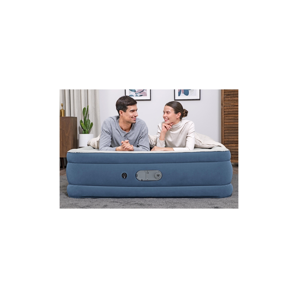 Inflatable mattress 203 x 152 x 46 cm Bestway 67624