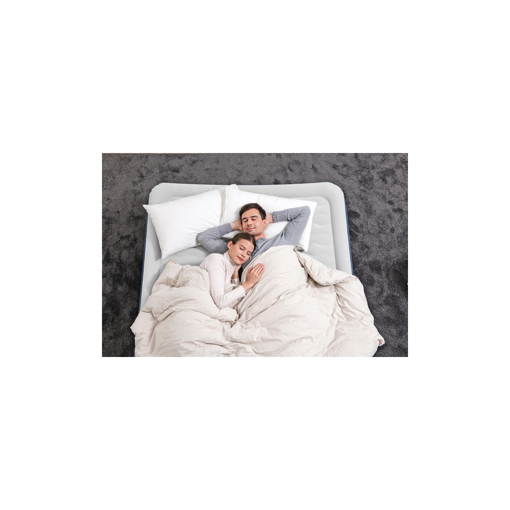 Pripučiamas čiužinys Bestway 203 x 152 x 46 cm 67624