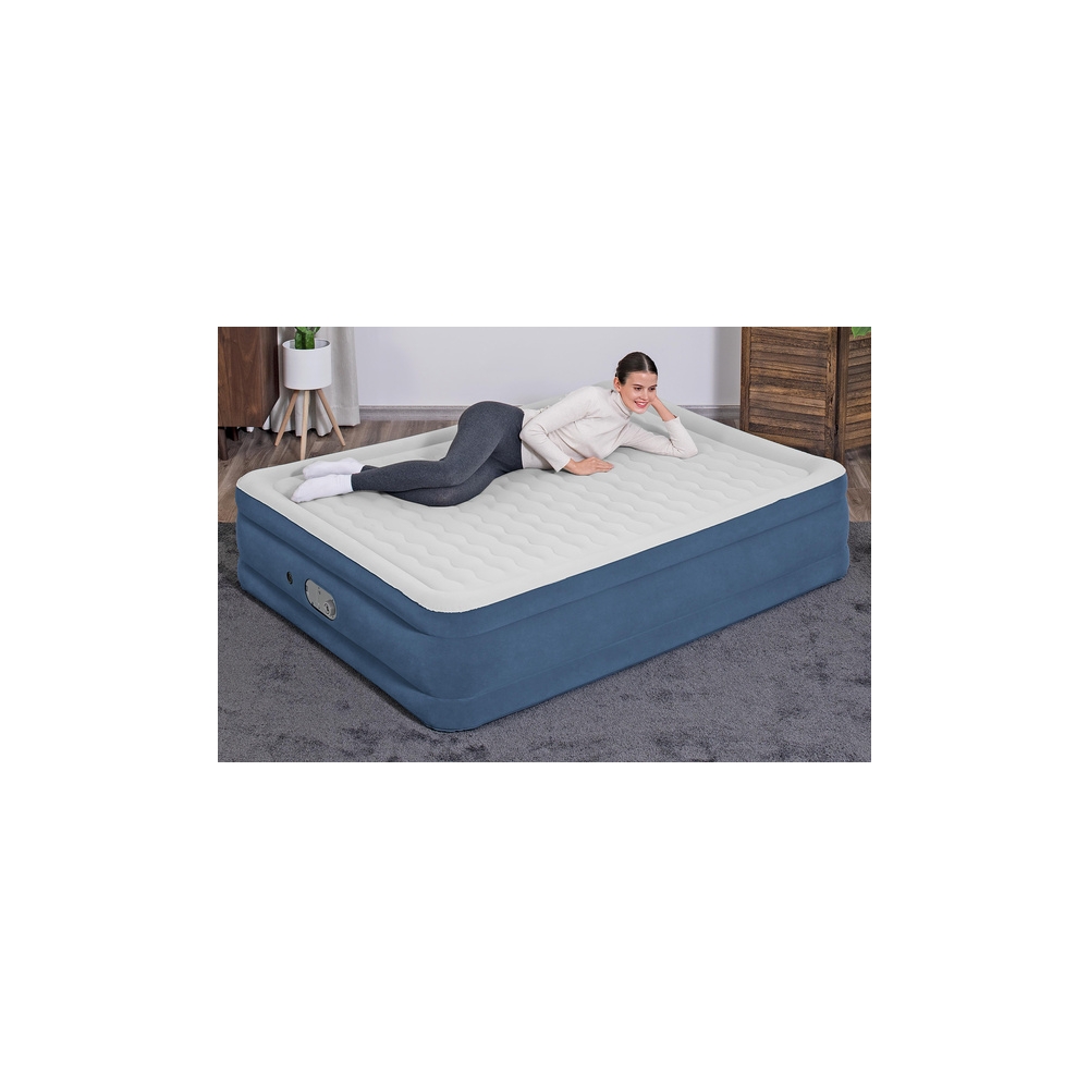 Inflatable mattress 203 x 152 x 46 cm Bestway 67624