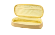 Space Tigers Kit Mokyklinis pieštukinis dėklas Beige 24cm