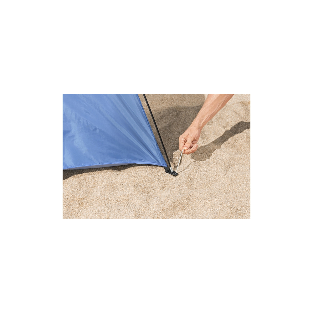 Paplūdimio turistinė palapinė 200 x 120 x 95 cm Bestway 68105-Namai, laisvalaikis, turizmas, Turizmas-e-vaikas