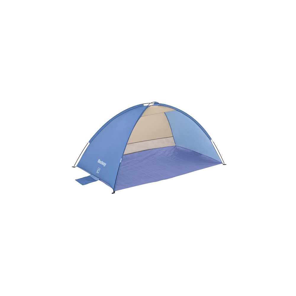 Paplūdimio turistinė palapinė 200 x 120 x 95 cm Bestway 68105-Namai, laisvalaikis, turizmas, Turizmas-e-vaikas