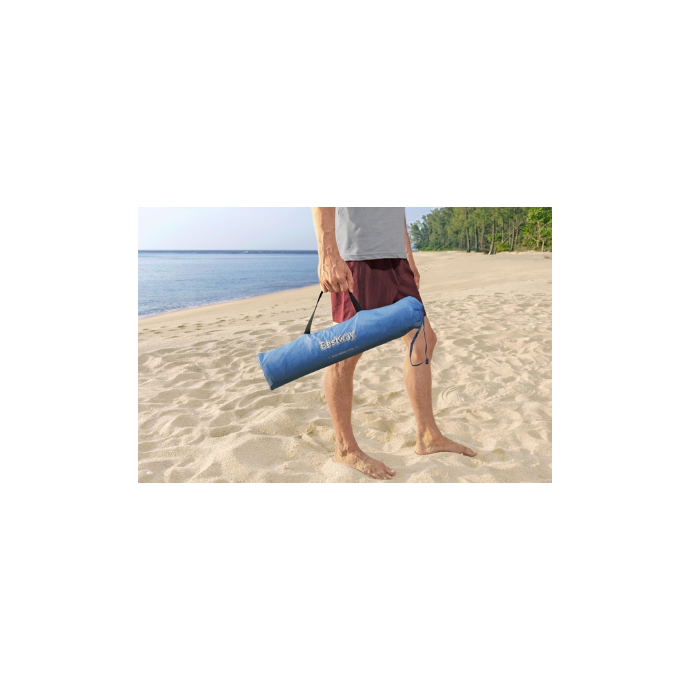 Paplūdimio turistinė palapinė 200 x 120 x 95 cm Bestway 68105-Namai, laisvalaikis, turizmas, Turizmas-e-vaikas