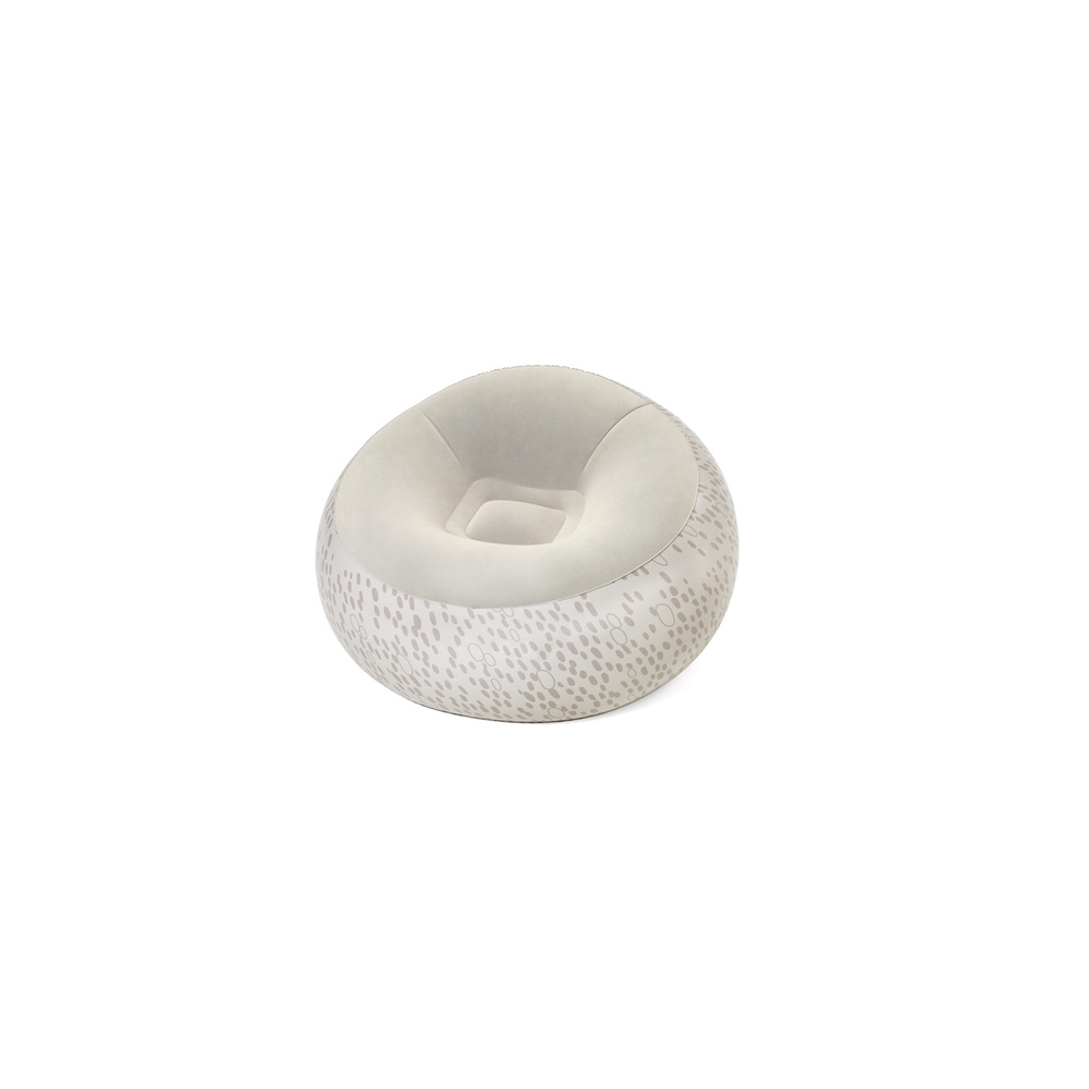 Dmuchany Fotel Szary Bestway 75052