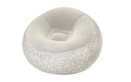Dmuchany Fotel Szary Bestway 75052