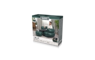 Pripučiama tamsi kėdė Bestway 75137