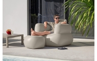 Inflatable Light Chair Bestway 75137