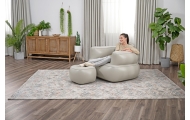 Inflatable Light Chair Bestway 75137