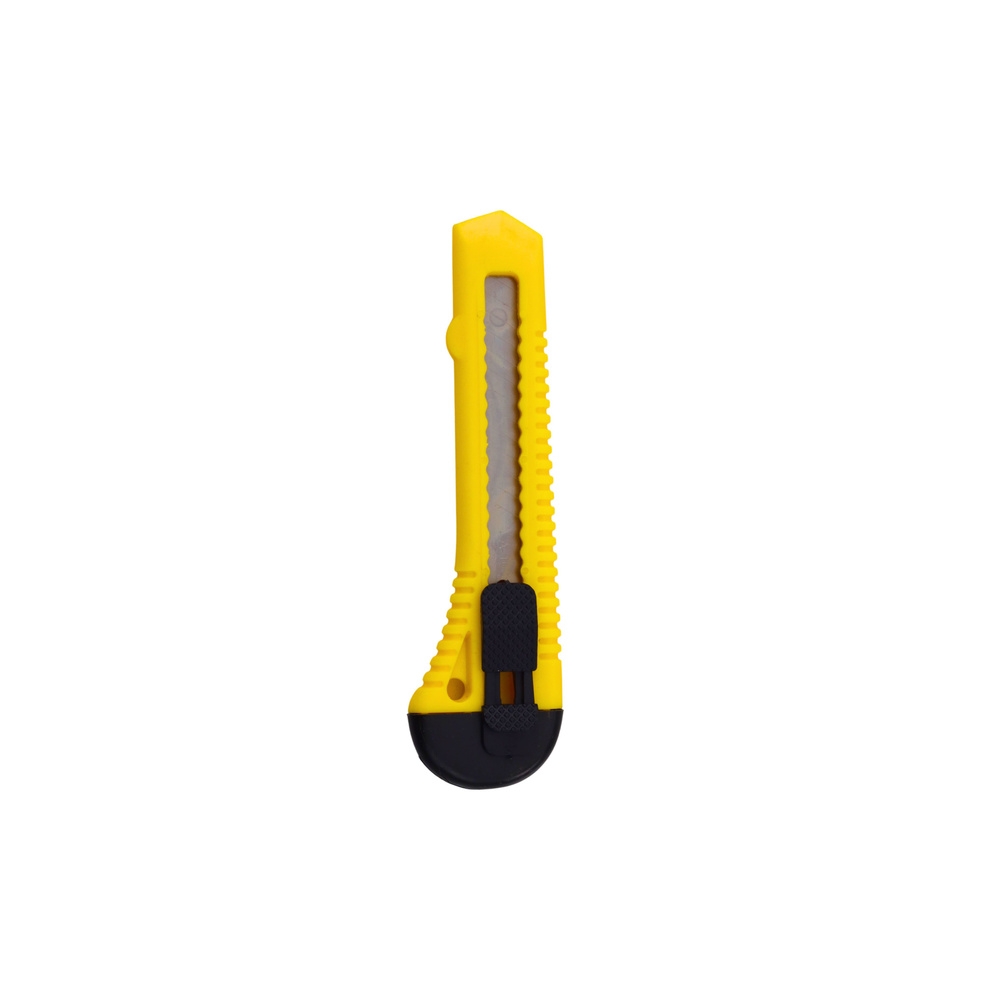 Kartono segmentų peilis geltonas 20 mm