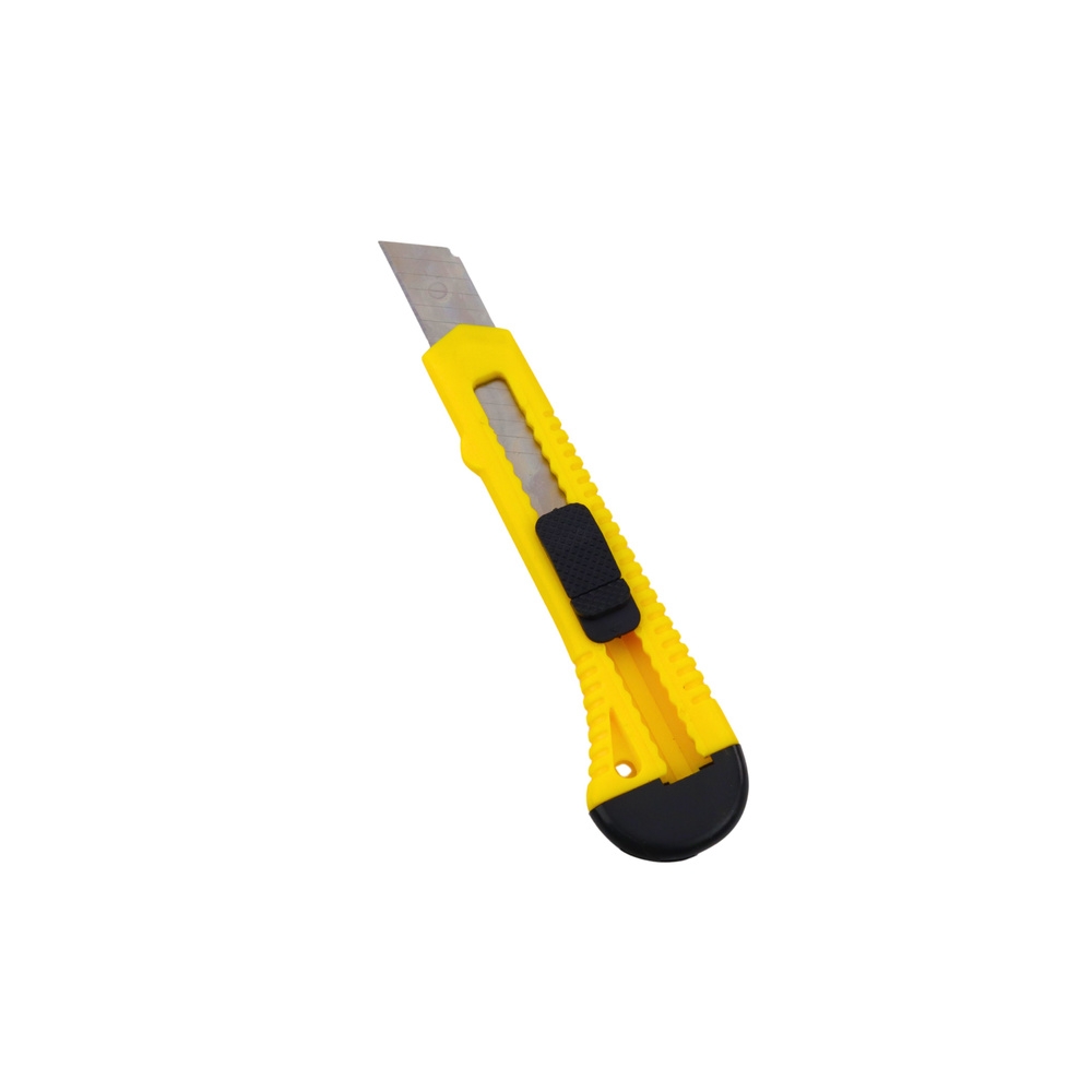 Kartono segmentų peilis geltonas 20 mm