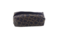 Penalas Golden Hearts 20x8 cm, juodas