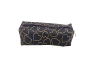 Penalas Golden Hearts 20x8 cm, juodas