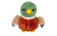 Plush Mascot Cuddly Toy Bird Plush Little Duck 12cm