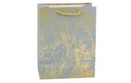 Elegant Gold Ornaments Gift Bag 23 x 18 x10cm