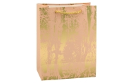 Elegant Gold Ornaments Gift Bag 23 x 18 x10cm