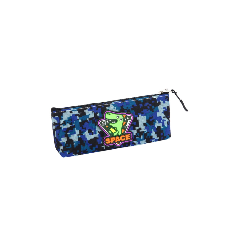 Kosminis dinozauras Pixels Blue 20x8cm pieštukinė