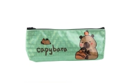 Pieštukinė Capybara metallic shimmering žalia