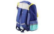 Dinosaur School Backpack Bag With Locomotive Pendant 21L