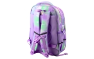 School Backpack Chest Strap Pastel Colored 20L