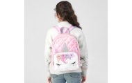 Children's Quilted School Backpack Unicorn Yellow 32cm