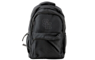 Miesto vidurinio skyriaus SH mokyklinė kuprinė Black 38cm 20L-Drabužiai ir aksesuarai, Aksesuarai, Rankinės, kuprinės, lagaminai